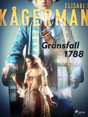 cover image of Gränsfall 1788